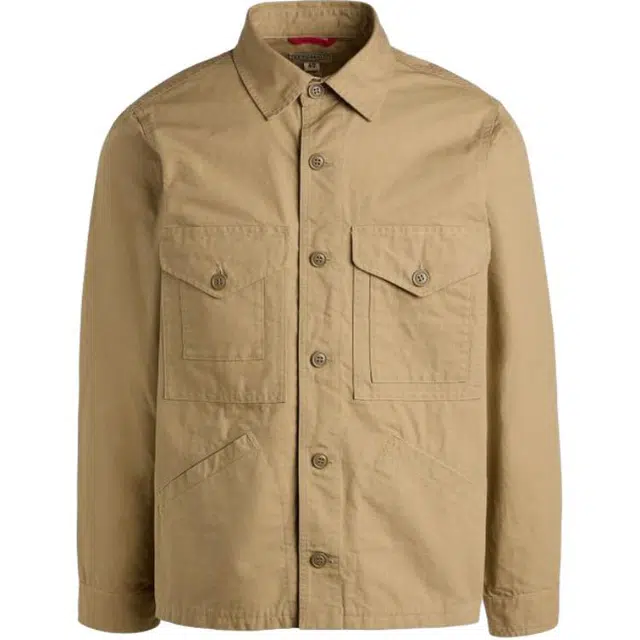 MANIFATTURA CECCARELLI SS25 Original Cruiser Jacket