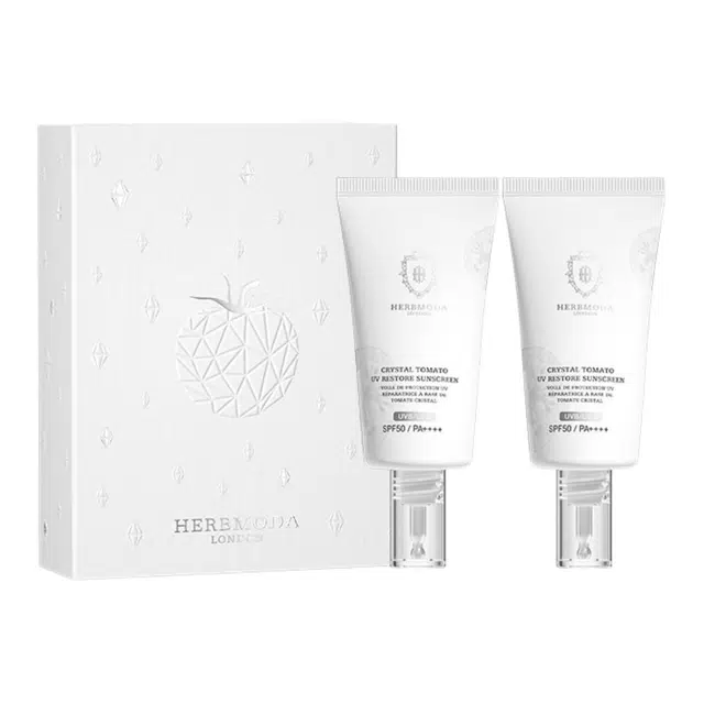 HERBMODA UV SPF50 PA++ 50ml*2