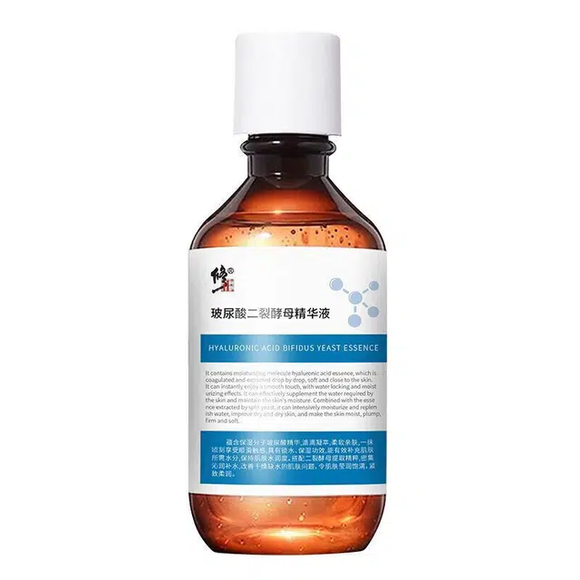 修正玻尿酸二裂酵母嫩肤精华液 保湿