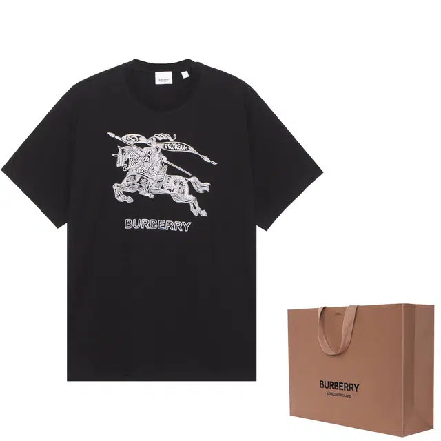 Burberry SS23 T
