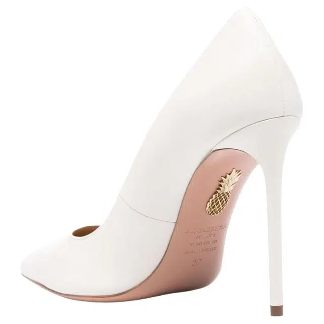 AQUAZZURA Purist 10.3cm