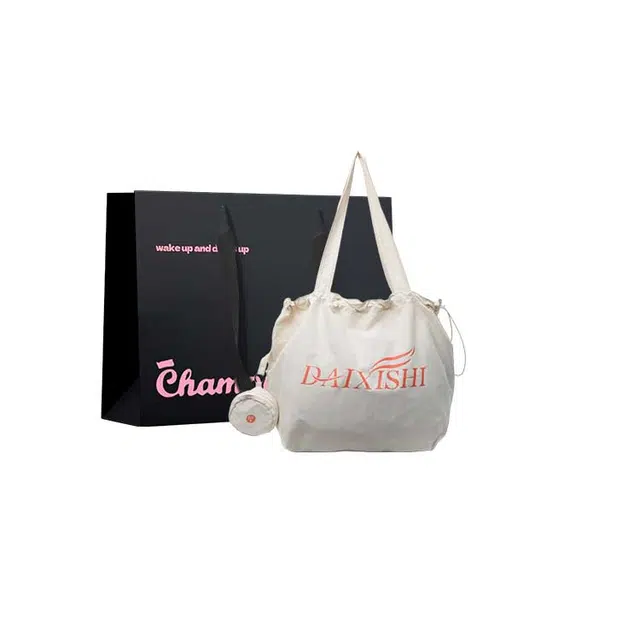 冠军小熊 韩版百搭通勤简约 布 腋下包单肩包 女款 多色