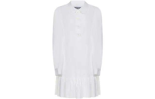 MOSCHINO SS22 Polo