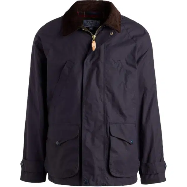 MANIFATTURA CECCARELLI SS25 Rain Caban