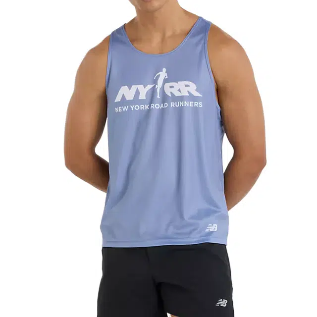 New Balance Run For Life Run Singlet