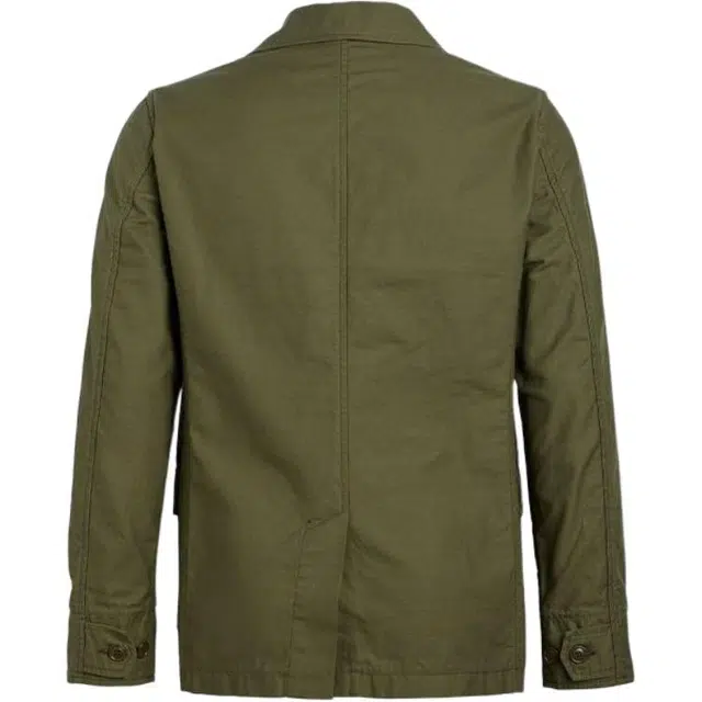 MANIFATTURA CECCARELLI SS25 Bush Jacket