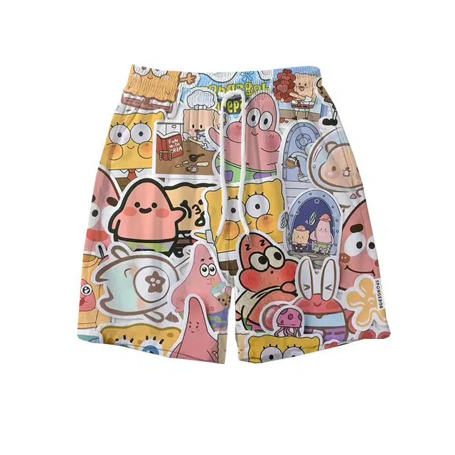 SPONGEBOB SQUAREPANTS IP