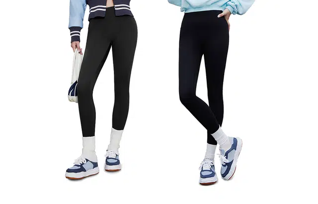 有棵树 鲨鱼裤春秋高腰 高弹不紧绷 环形提臀带 收腹打底裤女外穿瑜伽