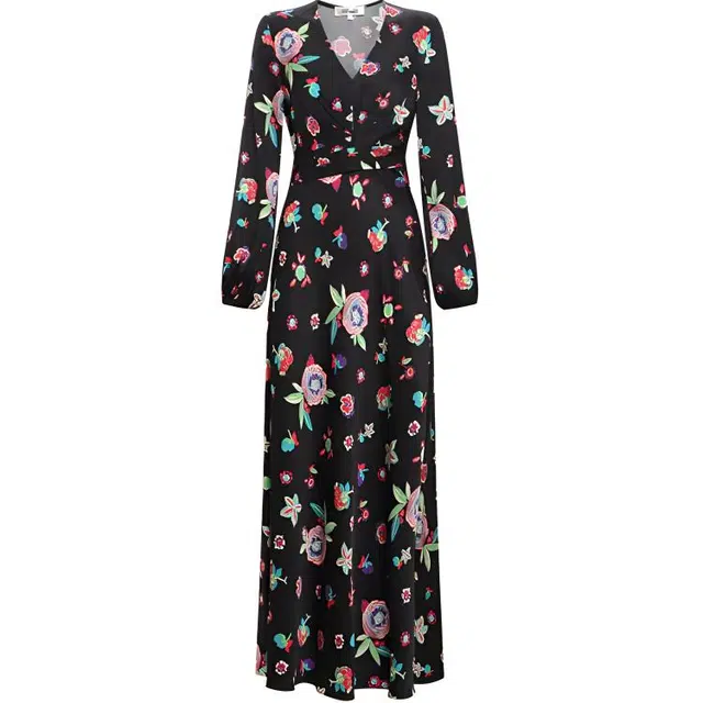 DIANE VON FURSTENBERG SS24 V