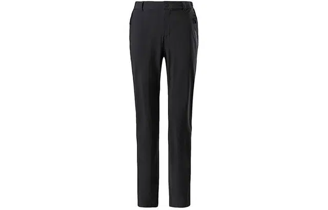 探路者 纯色户外运动直筒休闲裤 女款