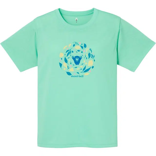 MONTBELL Logo T