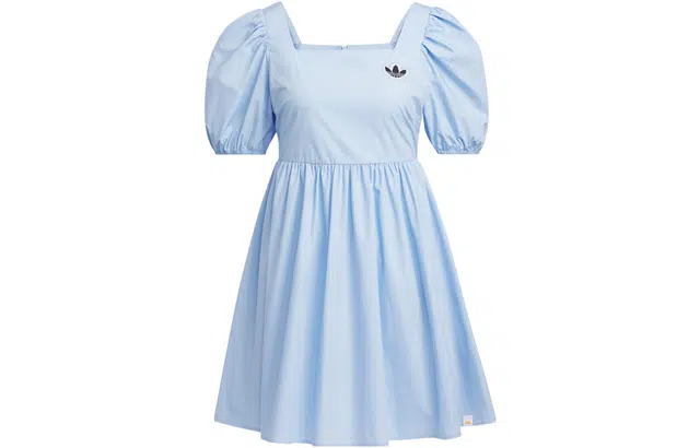 Adidas Monkey Kingdom Woven Dress
