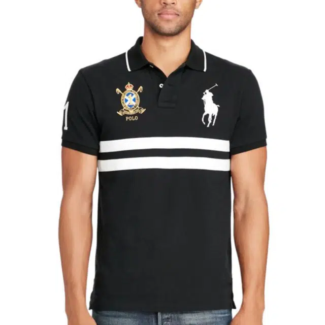 Polo Ralph Lauren SS24 LogoPolo