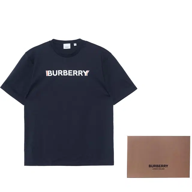 Burberry SS22 LogoT