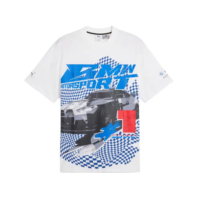 PUMA BMW M Motorsport T