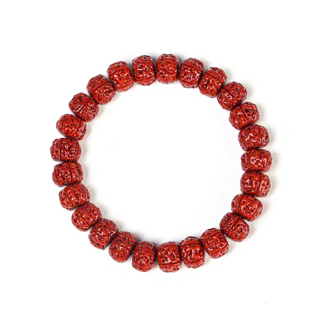 灵晔 新中式国潮 玩简约高级感机刷好运莲莲 诸事顺利平安顺遂 招财纳福 金刚菩提 手串 男女同款情侣款