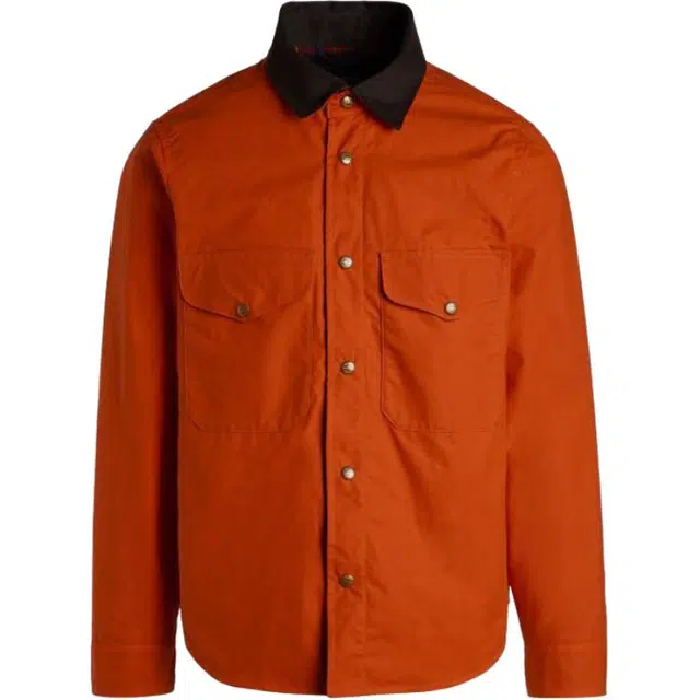 MANIFATTURA CECCARELLI SS25 Heavy Shirt