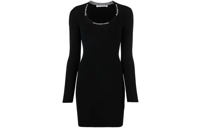 alexander wang FW21 Logo