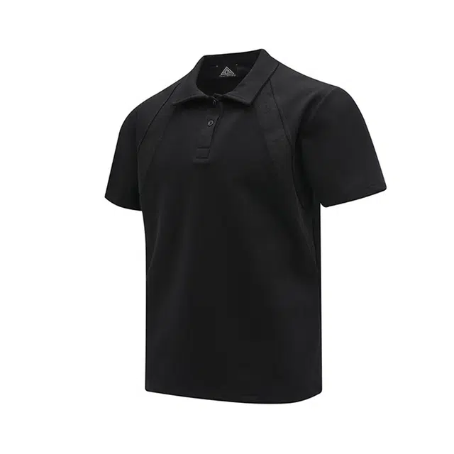 masongarments VIBEboxycleanfitPolo