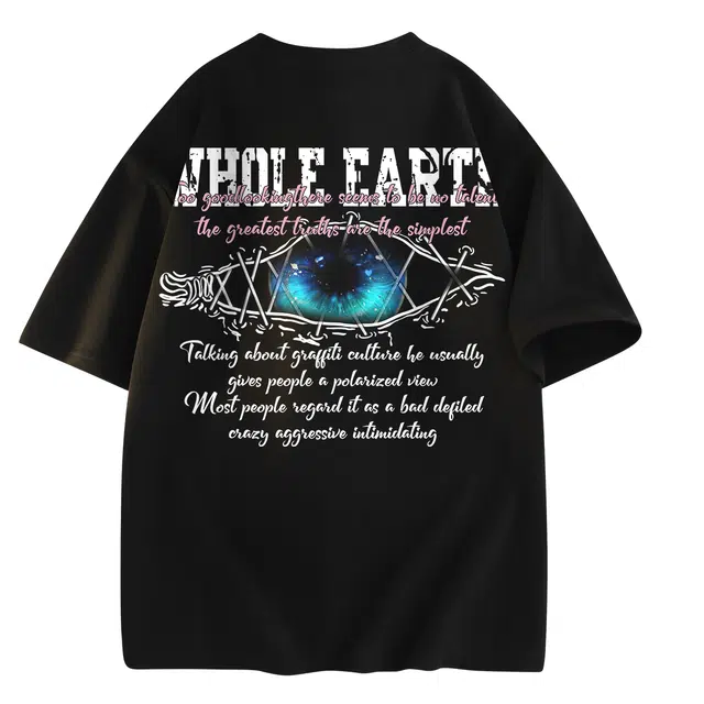 WHOLE EARTH T