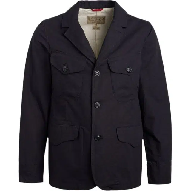 MANIFATTURA CECCARELLI SS25 Bush Jacket