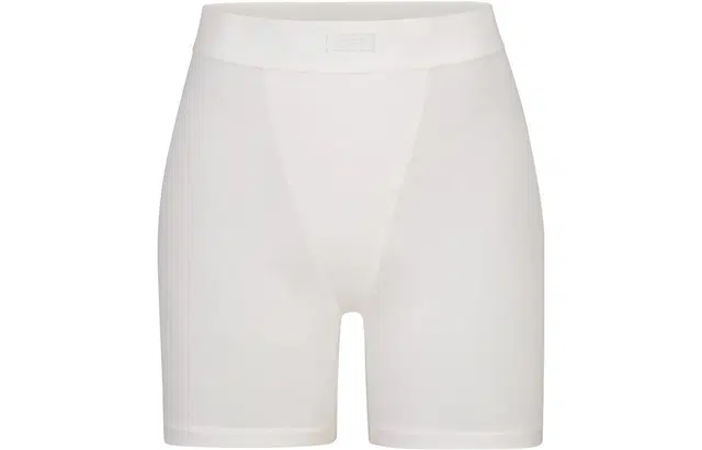 SKIMS BOYFRIEND BOXER MARBLE