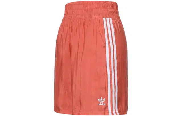 adidas Satin Shorts