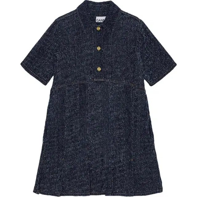 GANNI FW24 polo