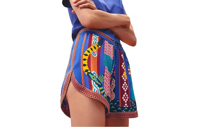 HERMES SS23 Fantaisie d'Etriers