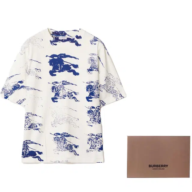 Burberry LogoT