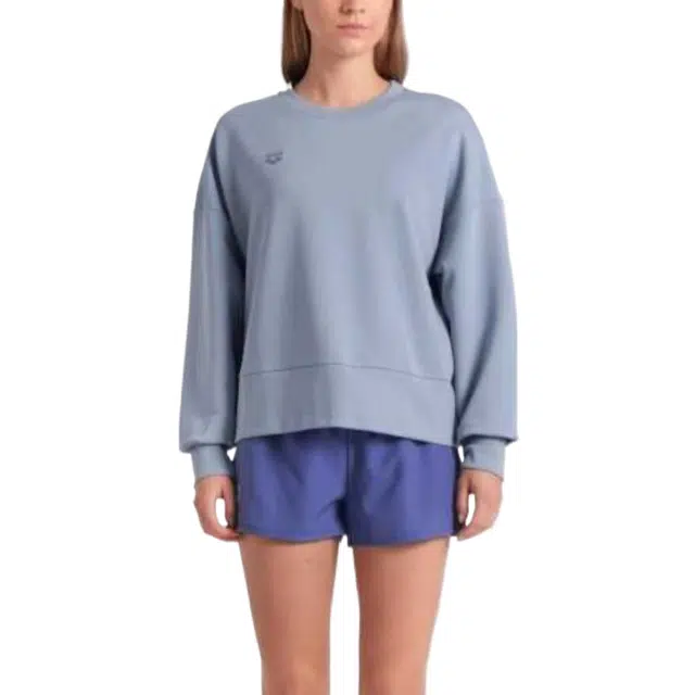 arena Oversized Crew Neck