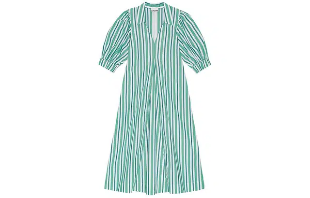 GANNI SS24 V