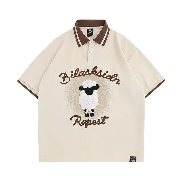 AMUNITS polo T