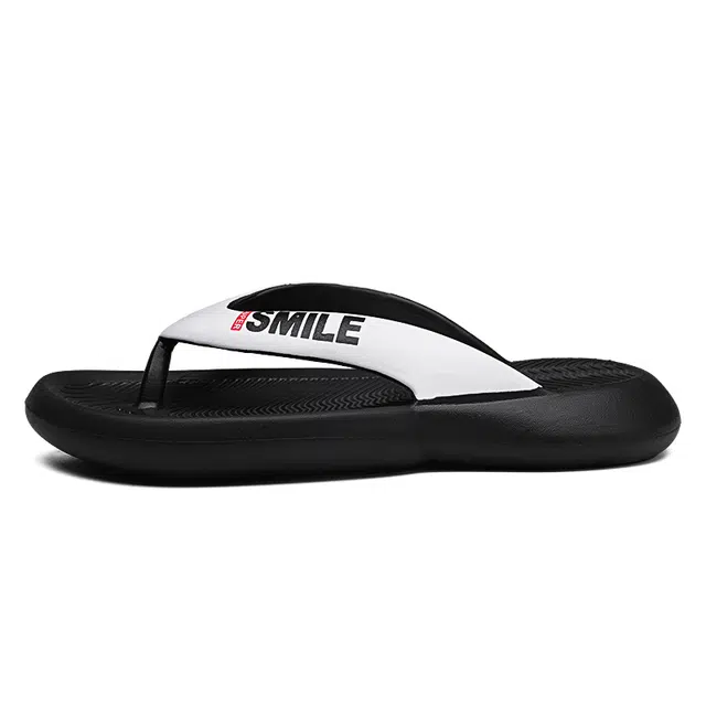 盖仁璞 百搭  时尚潮流 防臭防磨防滑人字拖鞋 男款