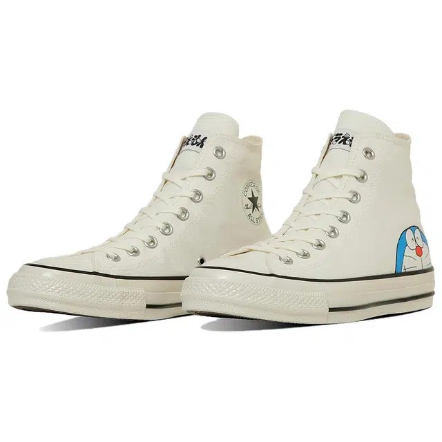 DoraemonA x Converse All Star Aged FP HI