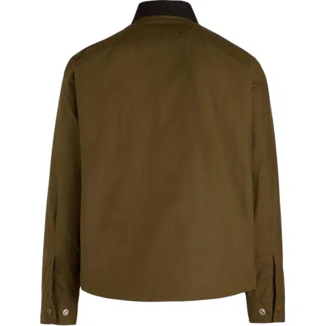 MANIFATTURA CECCARELLI SS25 Heavy Shirt
