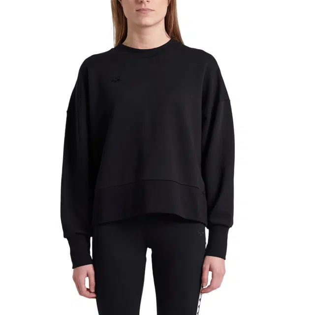 arena Oversized Crew Neck