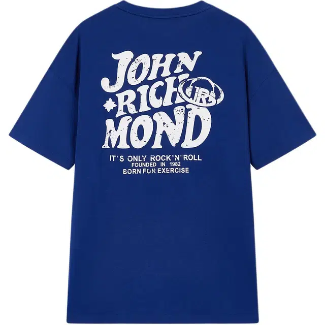 JOHN RICHMOND T
