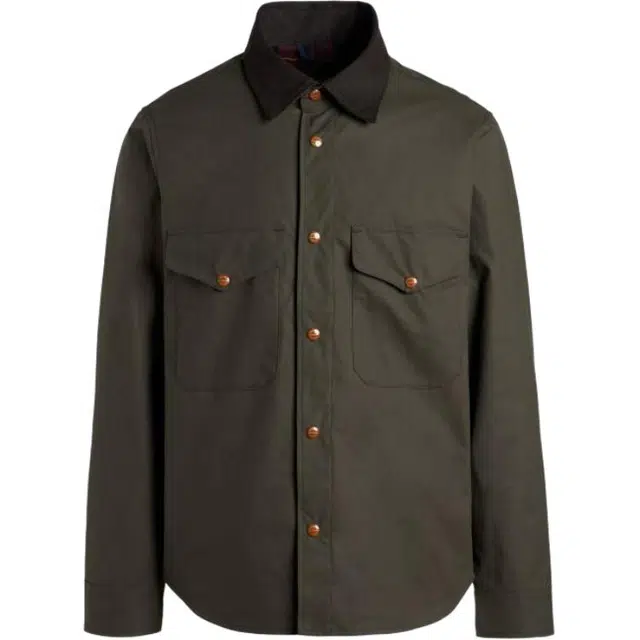 MANIFATTURA CECCARELLI SS25 Heavy Shirt