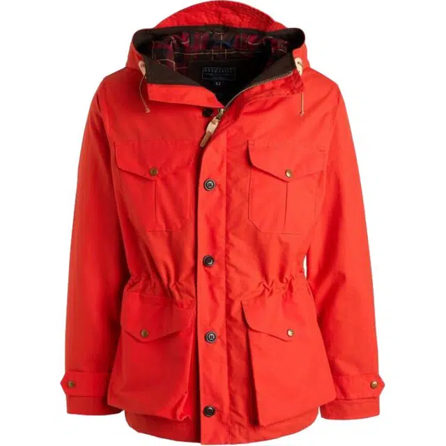 MANIFATTURA CECCARELLI SS25 Rain Weekender Coat