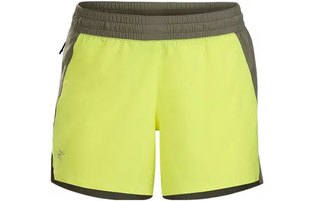 Arcteryx Norvan 5" Logo