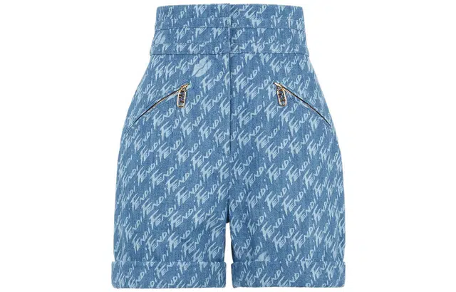 FENDI SS22 Logo