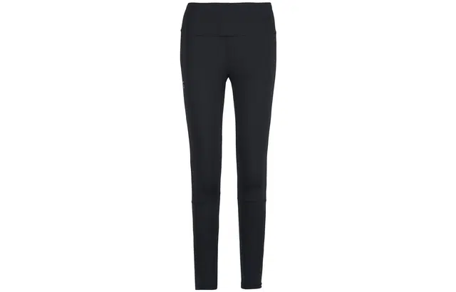 探路者 纯色透气跑步运动裤 女款