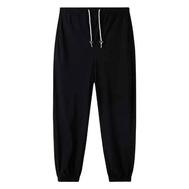 英氏 高弹无托腹束脚裤宽松怀孕期可穿孕妇裤休闲裤 女款