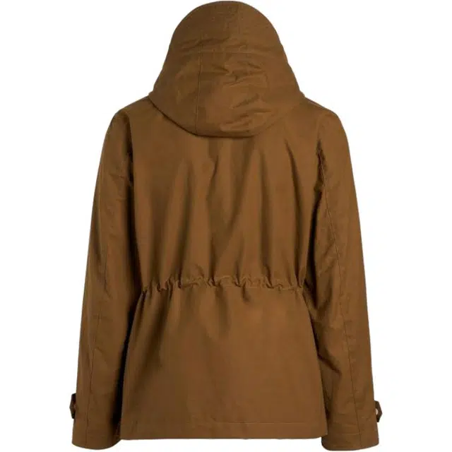 MANIFATTURA CECCARELLI SS25 Rain Weekender Coat
