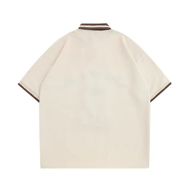 AMUNITS polo T