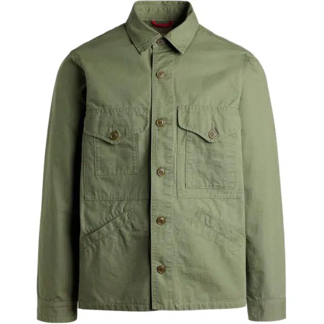 MANIFATTURA CECCARELLI SS25 Original Cruiser Jacket