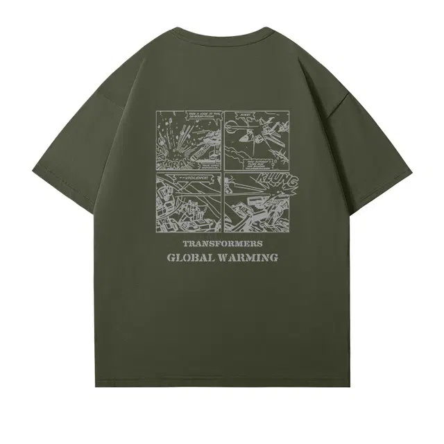 TRANSFORMERS T