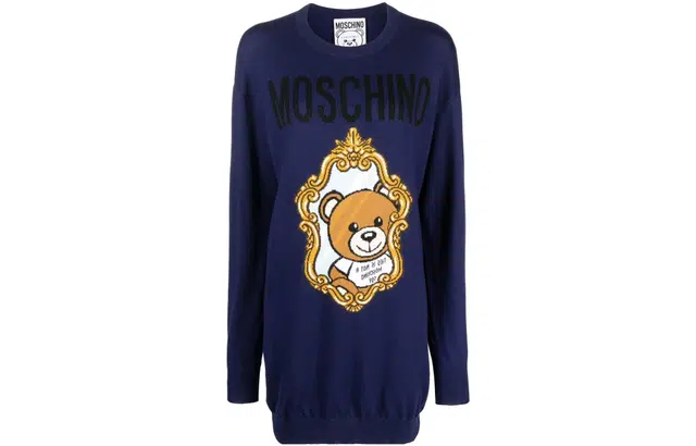 MOSCHINO FW22 Logo