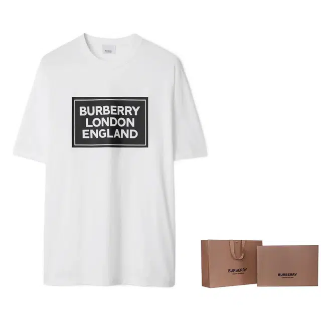 Burberry SS24 LogoT